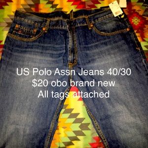 US polo Assn. Jeans